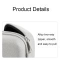 YK03 Multifunctional EVA Hard Shell Shockproof and Anti-drop Digital Storage Bag Black. 