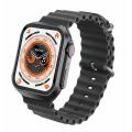 Smart Watch KD99 Ultra Watch Series 8 Men Women 1.99" Full Touch HD Large Screen Bluetooth Call Smartwatch Heart Rate Sleep Monitoring IP67 Waterproof Wireless Charging Watches. 