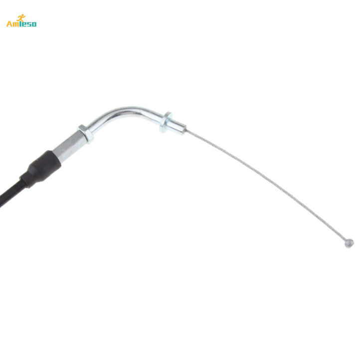 110cm%2043%20.%203%20"%20Throttle%20Cable%20Assembly%20for%20Harley%20Sportster%20XL1200%20XL883%20-%20Image%203