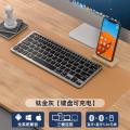 Suitable for Lenovo universal Bluetooth wireless keyboard, home computer set, silent mouse, office notebook charging model.