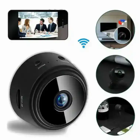 A9 Mini WiFi Camera 1080P Full HD Night Vision