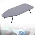 Tabletop Ironing Board Small Iron Board for Household Laundry Room Dorm.