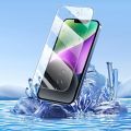 HOCO 3D Screen Protector Full Cover Glass for iPhone 15 Pro Max 14 Plus 13 12 11 X XR Curved Edge Tempered Glass iPhone 7 8Plus.