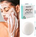 Silk Protein Skin Repair Soap Collagen Milk Whitening Soap, Exfoliating and Brightening Soap for Dull, Silk Protein Skin Repair Soap, Uneven Skin, Smooth And Soft Complexion for Face & Body. 