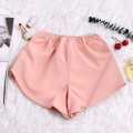 Women’s Smooth Touch Silk Shorts with Minimal Seams for Maximum Comfort.