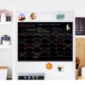 Magnetic Dry Erase Board Calendar Whiteboard.