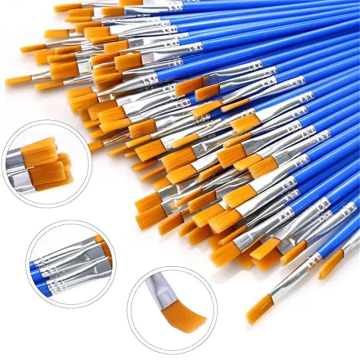 200%20s%20Paint%20Brushes%20Set%20Kids%20Acrylic%20Flat%20Round%20Pointed%20Paint%20Brushes%20Craft%20for%20Watercolor%20Oil%20Painting%20BrushesBasketball%20-%20Image%203