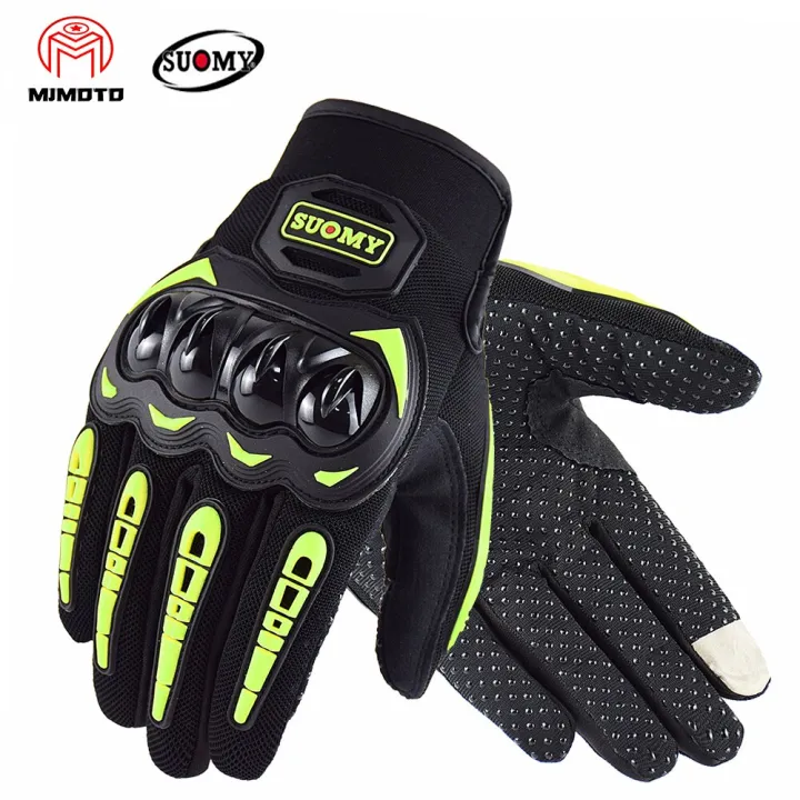 Suomy%20Full%20Finger%20Protective%20Motorcycle%20Gloves%20With%20Touch%20Screen%20-%20Image%204