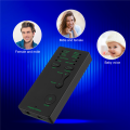 LKPCIGCXM Voice Changer 7 Different Sound Changes Device for Computer Laptop Mobile Phone.