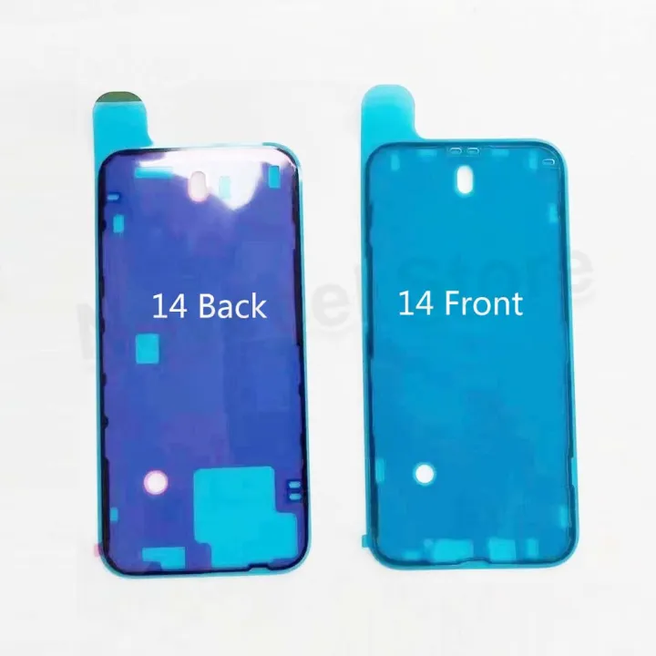 NOVECEL%2010pc%20OEM%20Waterproof%20Sticker%20For%20iPhone%2015%2014%2013%2012%2011%20pro%20X%20XS%20Max%20LCD%20Display%20Frame%20Bezel%20Seal%20Tape%20Glue%20Adhesive%20-%20Image%205