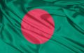 Bangladesh National Flag 10 fit BY 6 fit. 