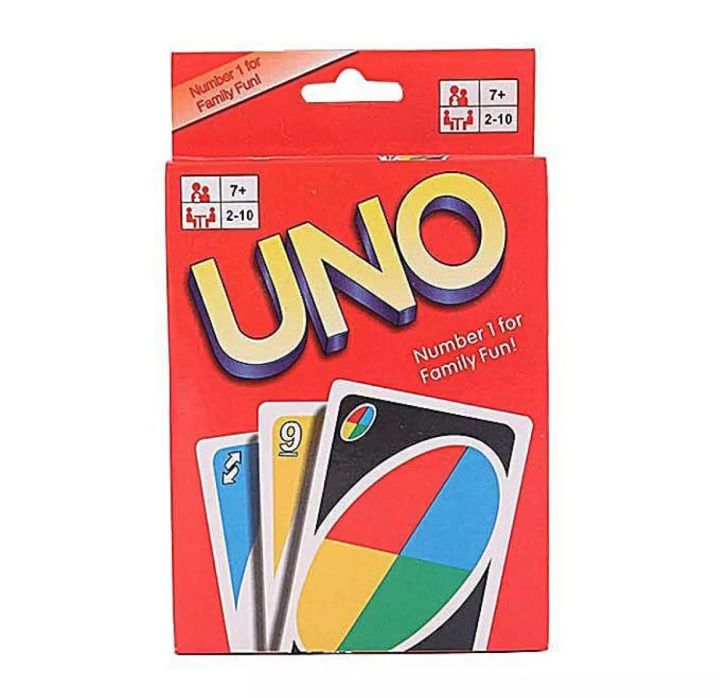 UNO:%20Classic%20Giant%20UNO,%20Multicolor%20-%20Image%202