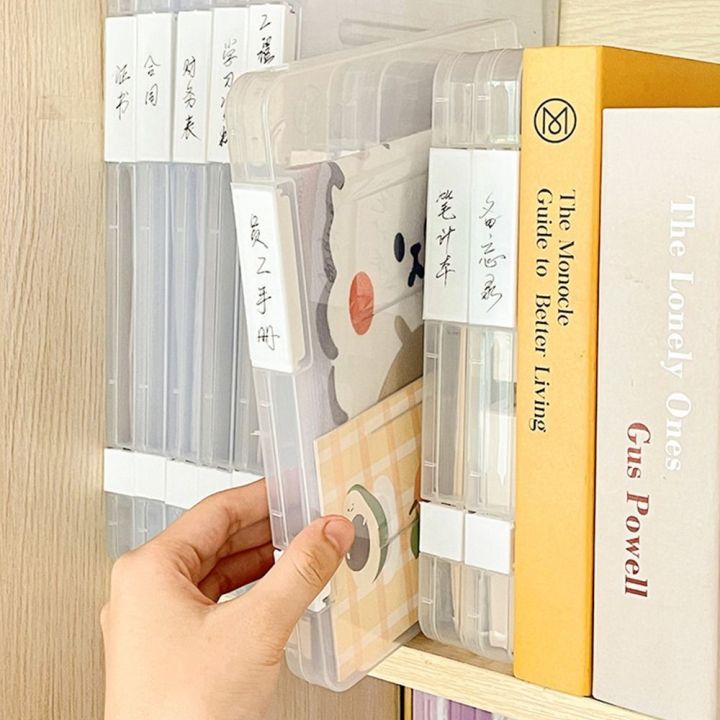 1Pcs%20New%20Sorting%20Folder%20Holder%20File%20Organizer%20Box%20A4%20A5%20Office%20Stationery%20A4%20Paper%20Storage%20Box%20Plastic%20Desktop%20Organize%20Document%20Case%20-%20Image%205
