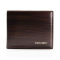 2024 New Men's Wallet Japan and South Korea Short Wallet Foreign Trade Horizontal Wallet Spot Retail Young Men Wallet Tide. 