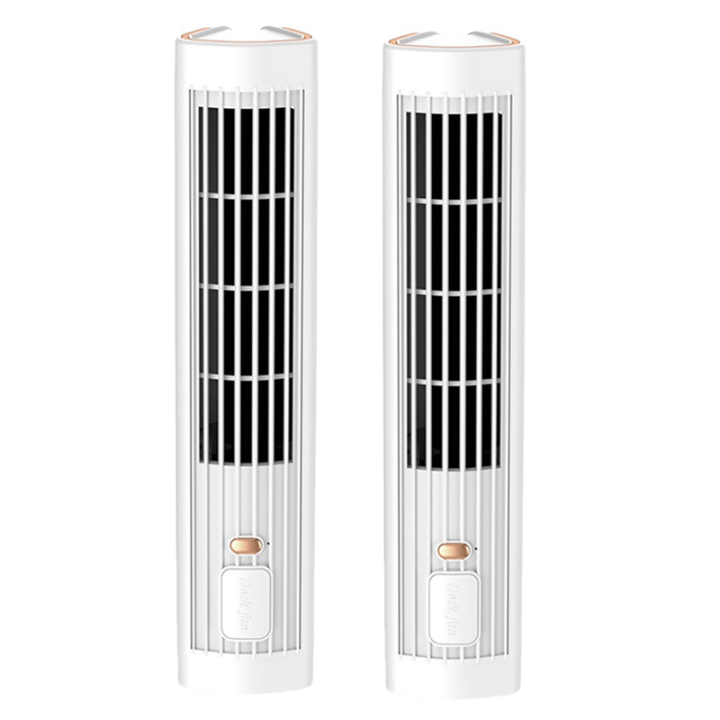 Tower Fan USB Charging Portable Air Conditioner Electric Standing Fan Table Fan