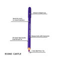 Econo Castle Multi Body Color Ball Pen- Black ink (Pack of 20 Pens).