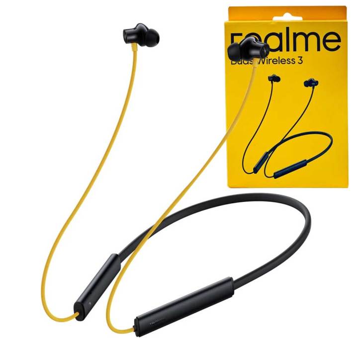 Realme Buds Wireless Realme Pro Bluetooth Headset Realme Buds
