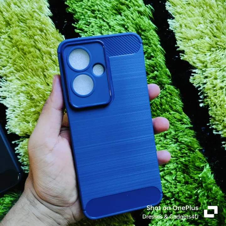 Symphony%20Helio%2040%20Back%20Case%20For%20Soft%20Premium%20Longlasting%20Usable%20Carbon%20Fiber%20Back%20Cover%20Symphony%20Helio%2040%20/%20Helio%2040%20Back%20Case%20Soft%20Premium%20Luxury%20Case%20-%20Image%202