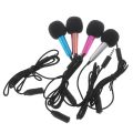Handheld Mic Portable Mini 3.5mm Stereo Mic Audio Microphone For The Mobile Phone Accessories. 