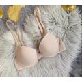 new arrived sexy seamless thin padded push up bra for women non stick - Bra - Bra For Girls - ব্রা.