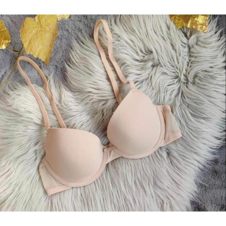 new arrived sexy seamless thin padded push up bra for women non stick - Bra - Bra For Girls - ব্রা