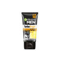 Garnier Men Turbo Bright Double Action Face Wash - 100ml. 