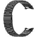 (COD Available) Three Beads Button Quick Release Metal Watch Band For Samsung Galaxy Watch 6 Classic 43 / 47mm.