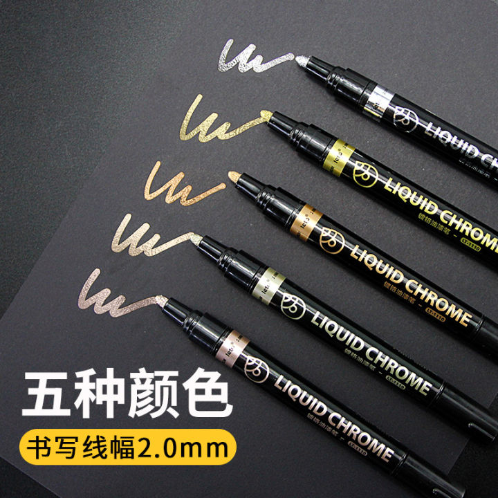Chrome%20Plated%20Painting%20Pen%20Gundam%20Parts%20Color%20Coating%20Hardware%20Color%20Supplement%20Marking%20Pen%20Waterproof%20Quick-Drying%20Highlight%20Marker%20Pen%20-%20Image%203