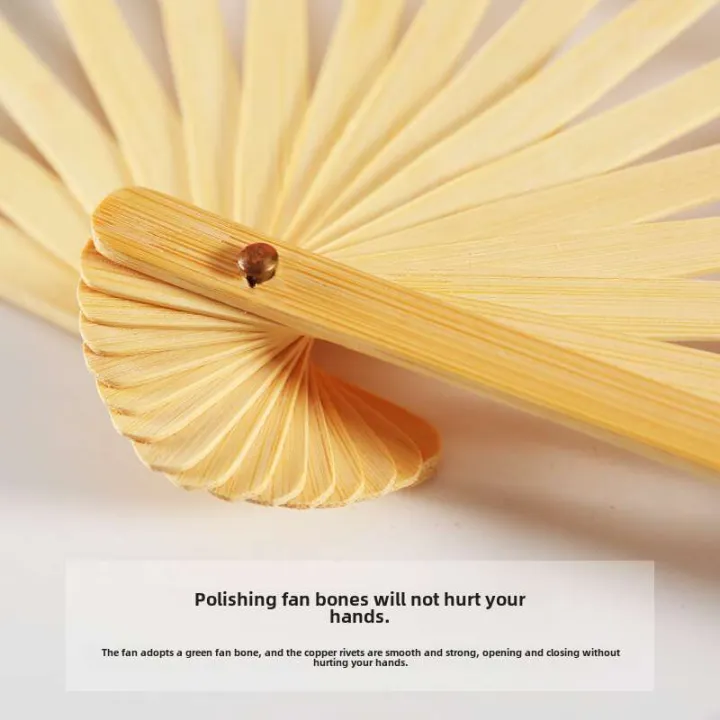 Children's%208%20Inch%20Kids%20Ballet%20Dancing%20Prop%20Double%20Sided%20Performance%20Fan%20Ideal%20for%20Kindergarten%20and%20Dance%20Classes%20-%20Image%204