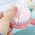 2Pcs/Set Cute Kids Baby Hair Brush And Comb Set For Newborns Toddlers Baby Brush Soft Bristles Perfect Baby Gift.
