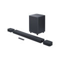 JBL Bar 1000 Pro,True Dolby Atmos,DTS:X,MultiBeam,Wireless Subwoofer,HDMI eARC 880 W Bluetooth Soundbar with Free Delivery. 
