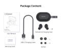 Tronsmart Spunky Beat True Wireless Bluetooth Earbuds. 