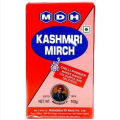 Kashmiri Red Chilli Powder 100gm indian. 