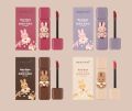 HengFang Boo Boo Milk Rabit lip mud 4 in 1 set. 
