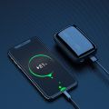 M19 Tws Wireless Bluetooth 5.1 Headphones Touch Control Stereo Earbuds With Digital Led Display - Earphone - Earbuds. 
