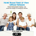 1080P HD Webcam with Microphone USB Webcams Pro Streaming Camera For PC. 