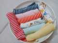 Baby Handkerchief Rumal Soft Cotton Newborn Baby Towels Set - 8pcs/Pack. 