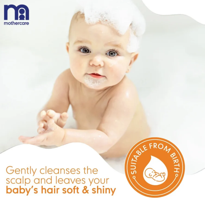MotherCare%20Baby%20Shampoo%20300ml%20-%20Image%205