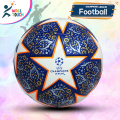 UEFA Champions League Final Istanbul 2023 Match Ball Soccer Ball Size 5, 1 pcs Ball. 