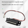 Mgstk Switch Magnetic Buckle Mgstk Switch Magnetic Buckle Industrial Equipment with Electric Sensor Door Suction. 