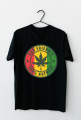 100% Natural Weed Leaf T-Shirt.