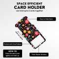 Plastic Card Sleeve Easy-Pull 11*7cm Id Holder Badge Holder for Office Use Event Staff School Id Travel Professional. 