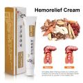 Hemorrhoid Piles Relief Ointment Dictamni Piles Cream. 