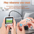 500 In 1 Games Mini Portable 3.0 Inch Retro Video Game Console Classic Pocket Game Console for Kids Gift.
