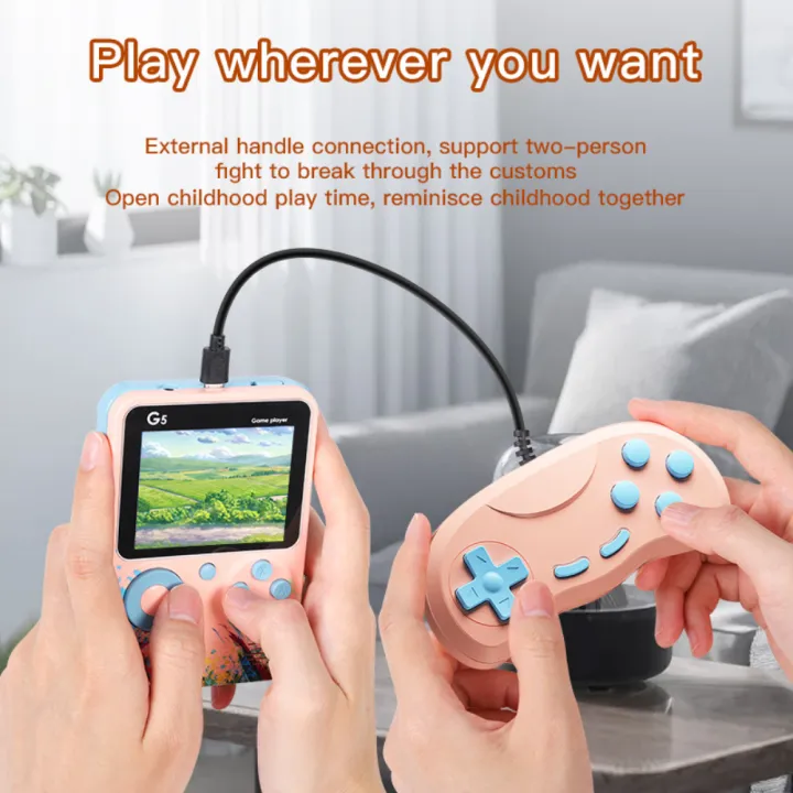 500%20In%201%20Games%20Mini%20Portable%203.0%20Inch%20Retro%20Video%20Game%20Console%20Classic%20Pocket%20Game%20Console%20for%20Kids%20Gift%20-%20Image%204