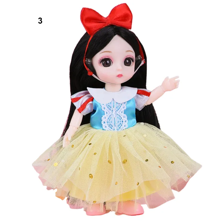 %EF%BC%88New%EF%BC%896%20inche%20Doll%20Toy%20Delicate%20Makeup%20Movable%20Joint%20Trendy%201/8%20Big%20Eye%20Doll%20for%20Collection%20-%20Image%209