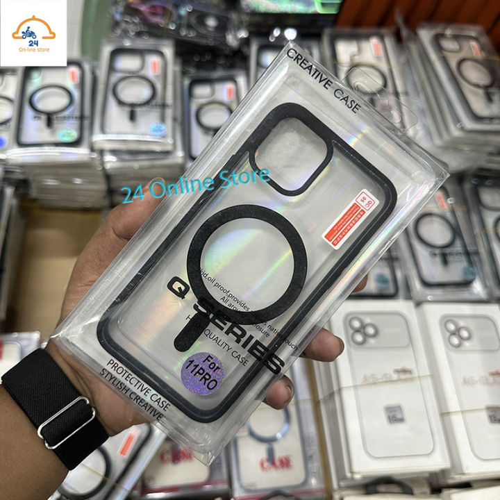 Magsafe Bumper For Iphone 11 Pro For Iphone 11 Pro Max SPIGEN