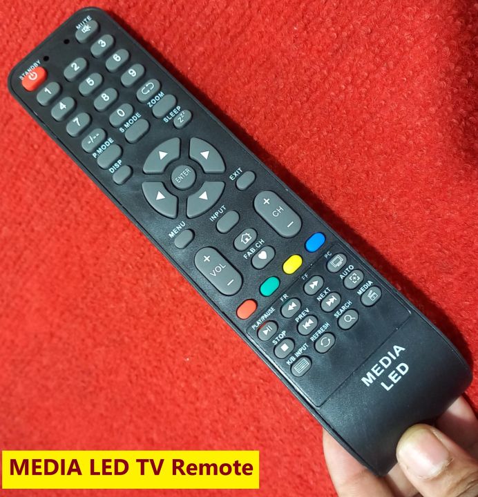 MEDIA%20LED%20TV%20Remote%20Control%20MEDIA%20LED%20TV%20Remote%20Controller%20TV%20Remote%20For%20Smart%20LED%20TV%20Remote%20-%20Image%202