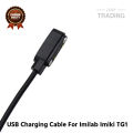 Imilab Imiki TG1 Magnetic Charging Cable 2 Pin High Quality USB Charger Cable USB Charging Cable Dock Bracelet Charger for Xiaomi Imilab Imiki TG1 Smart Watch. 