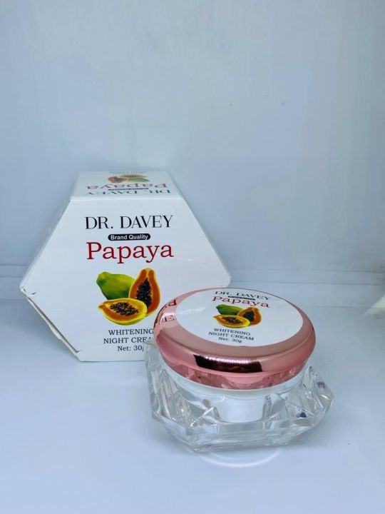 Papaya Night Cream  30gm